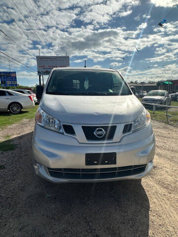 2016 Nissan NV200 for sale at Jump and Drive LLC in Humble TX