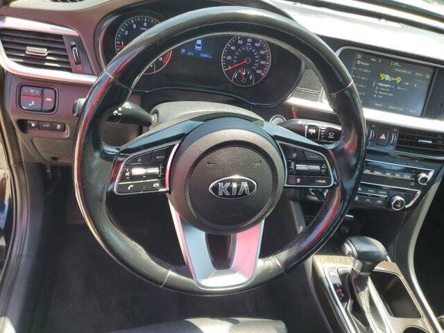 2020 Kia Optima EX Premium