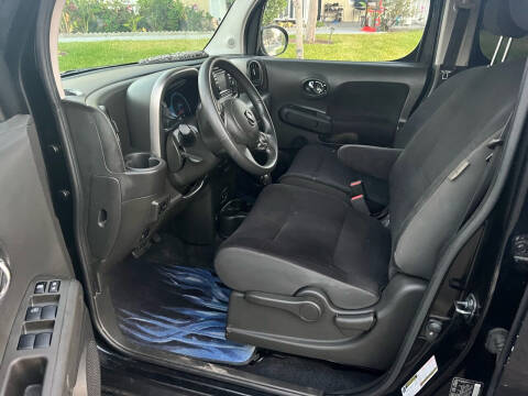 2011 Nissan cube 1.8