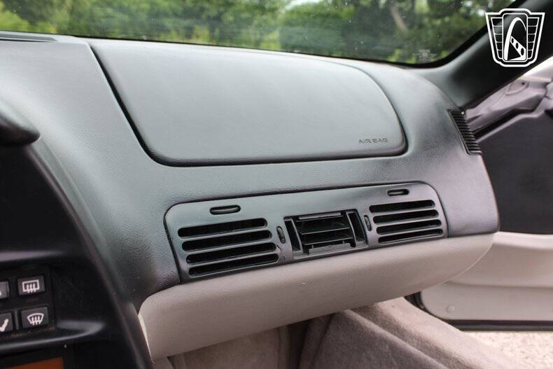 1996 Chevrolet Corvette