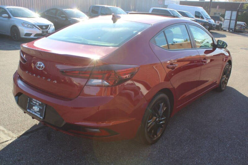 2020 Hyundai Elantra