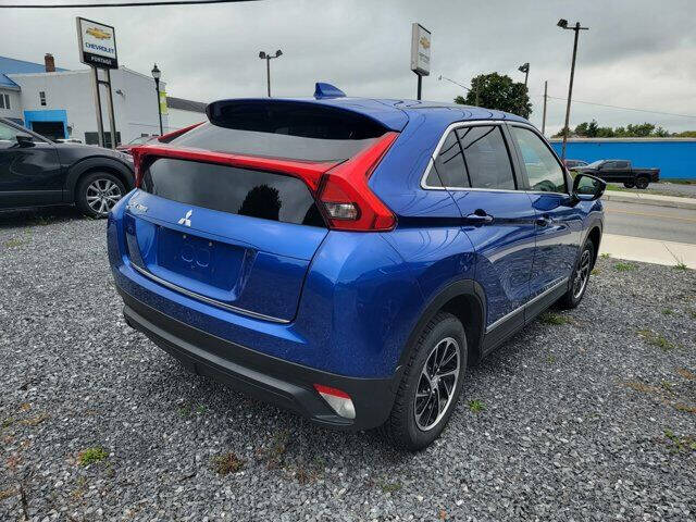 2020 Mitsubishi Eclipse Cross ES