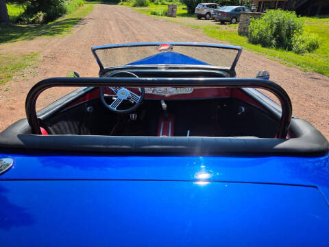 1933 Ford Roadster