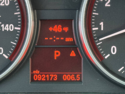 2011 BMW 3 Series 335i