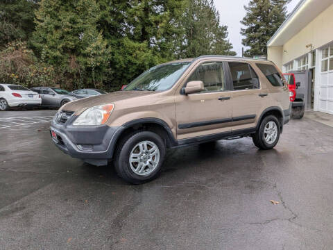 2002 Honda CR-V