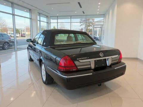 2010 Mercury Grand Marquis LS