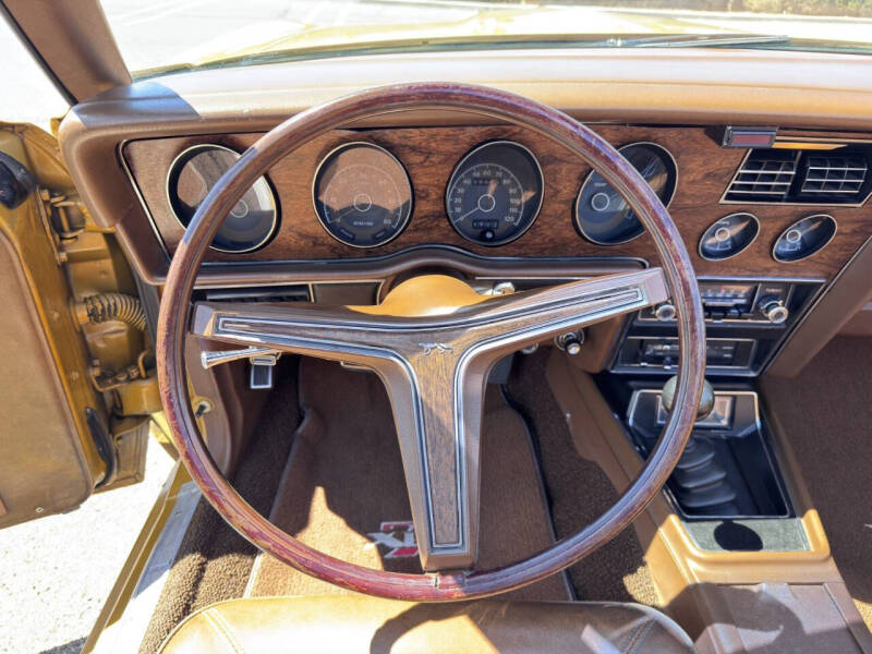1973 Mercury Cougar