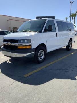 2020 Chevrolet Express for sale at Charlie Cheap Car in Las Vegas NV