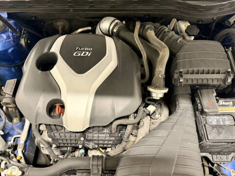 2013 Kia Optima SX
