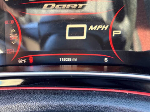 2016 Dodge Dart GT Sport