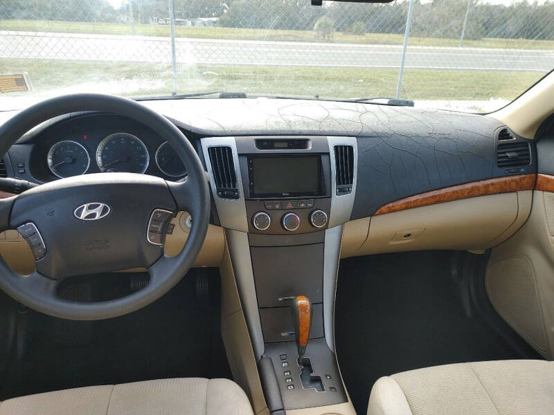 2009 Hyundai Sonata GLS