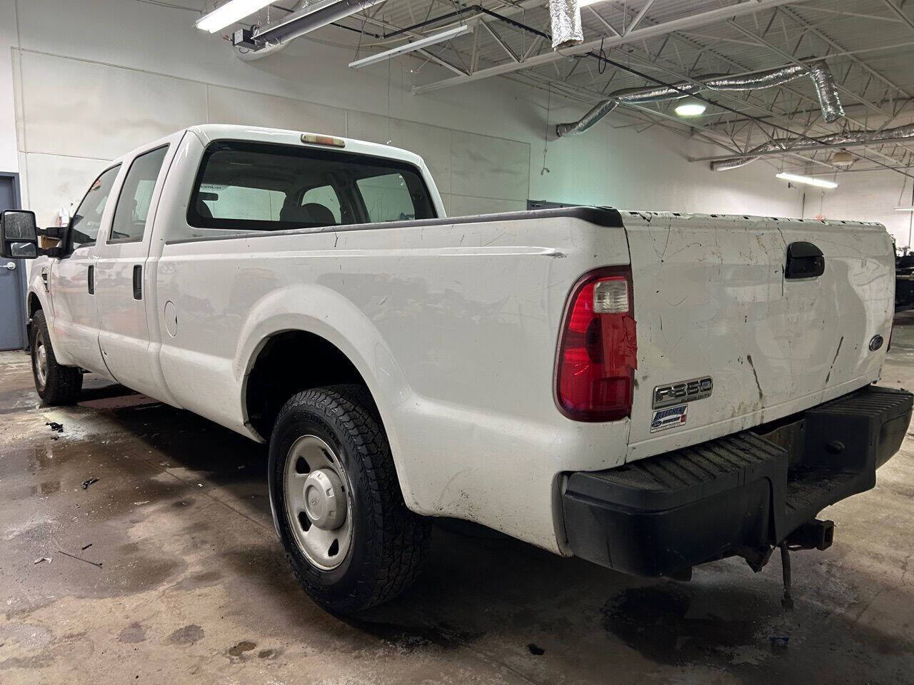 2009 Ford F-350 Super Duty for sale at Paley Auto Group in Columbus, OH