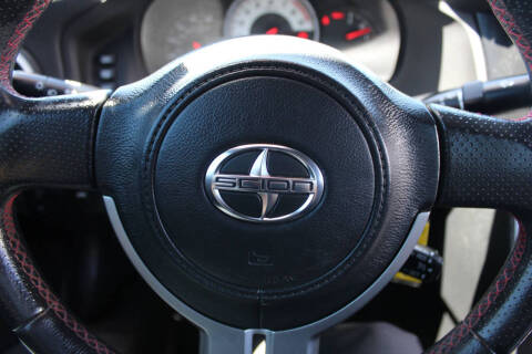 2013 Scion FR-S