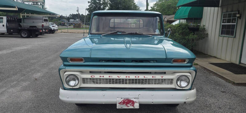1965 Chevrolet C10