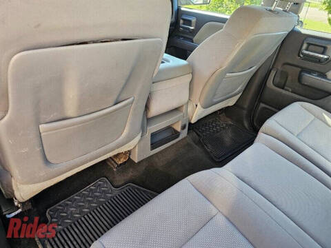 2015 Chevrolet Silverado 2500HD