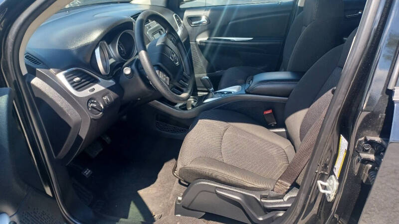 2020 Dodge Journey SE Value