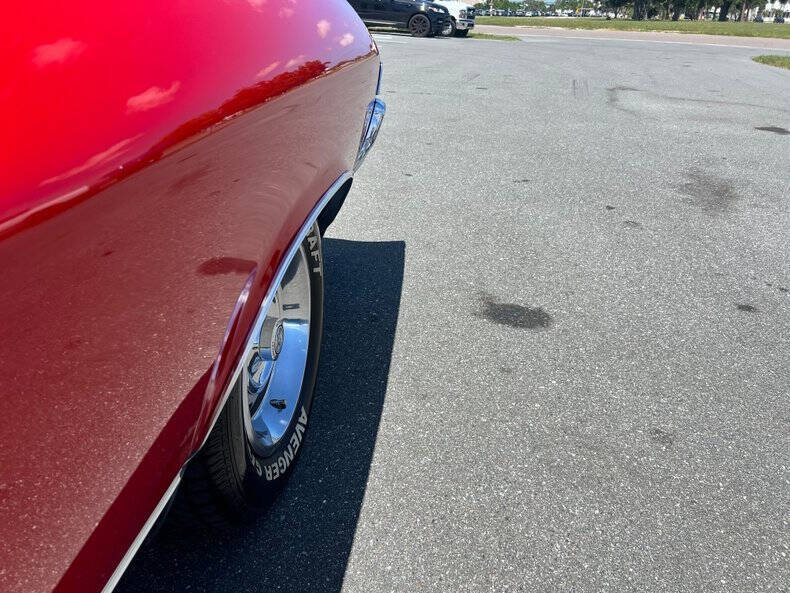 1968 Chevrolet Chevelle