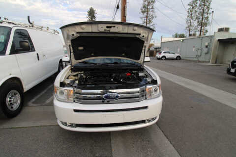 2010 Ford Flex Limited