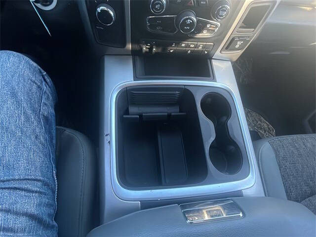 2016 RAM 2500 Big Horn