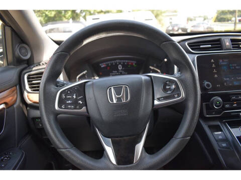 2019 Honda CR-V EX