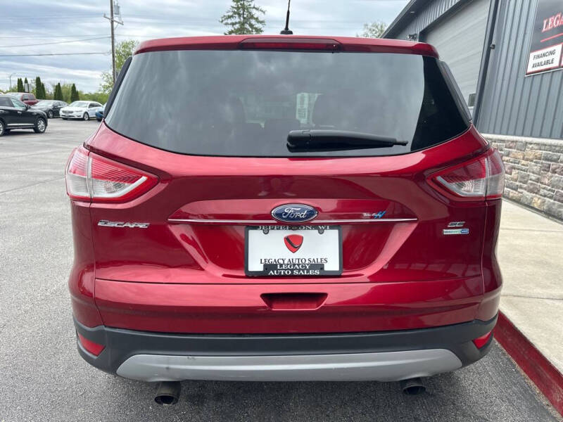 2015 Ford Escape SE