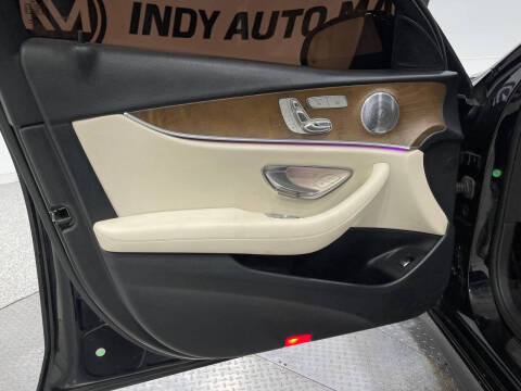 2018 Mercedes-Benz E-Class E 300