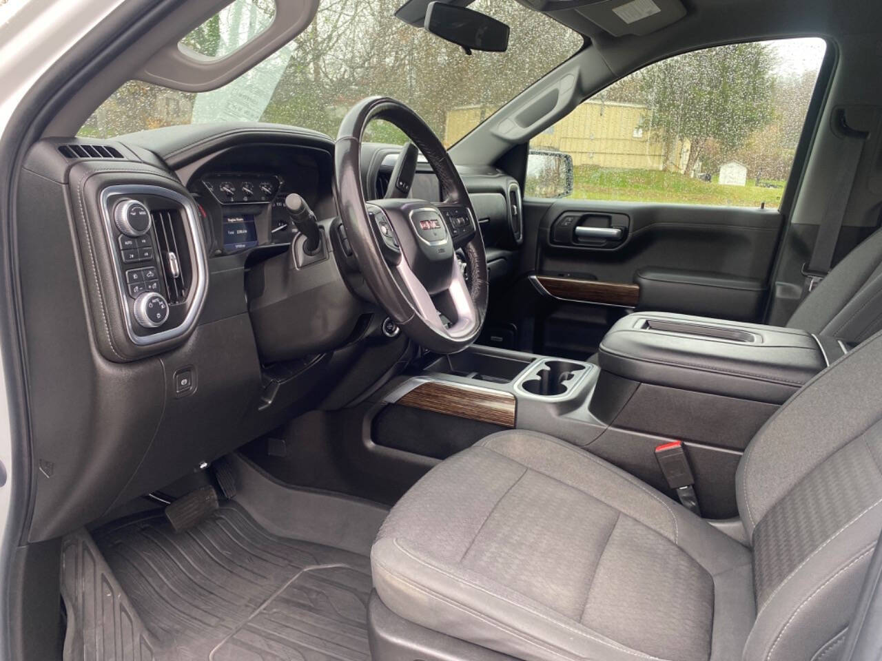 2021 GMC Sierra 1500 for sale at Miller's Auto & Sales in Russellville, TN