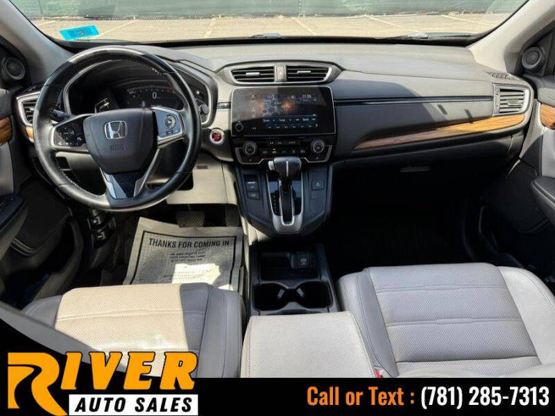 2017 Honda CR-V
