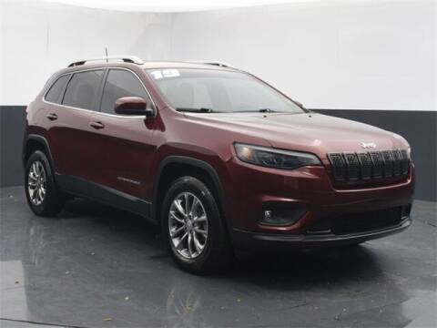 2019 Jeep Cherokee for sale at Tim Short Auto Mall in Corbin KY