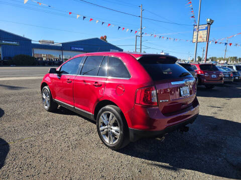 2013 Ford Edge Limited
