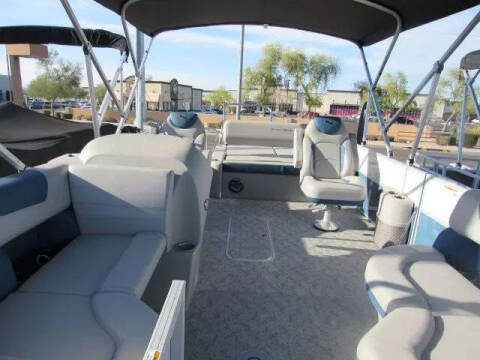 2025 South Bay PONTOON 222UL LE