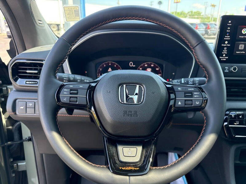 2026 Honda Passport