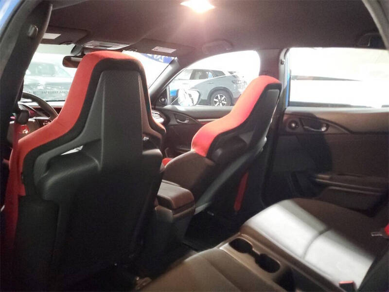 2021 Honda Civic Type R Touring