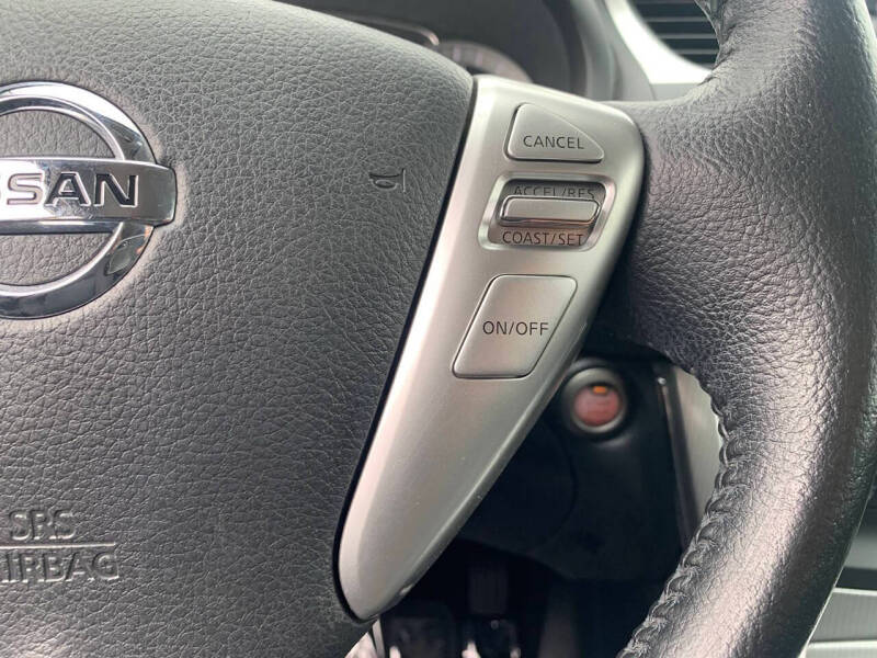 2015 Nissan Sentra SR