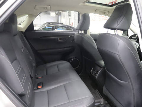 2018 Lexus NX 300