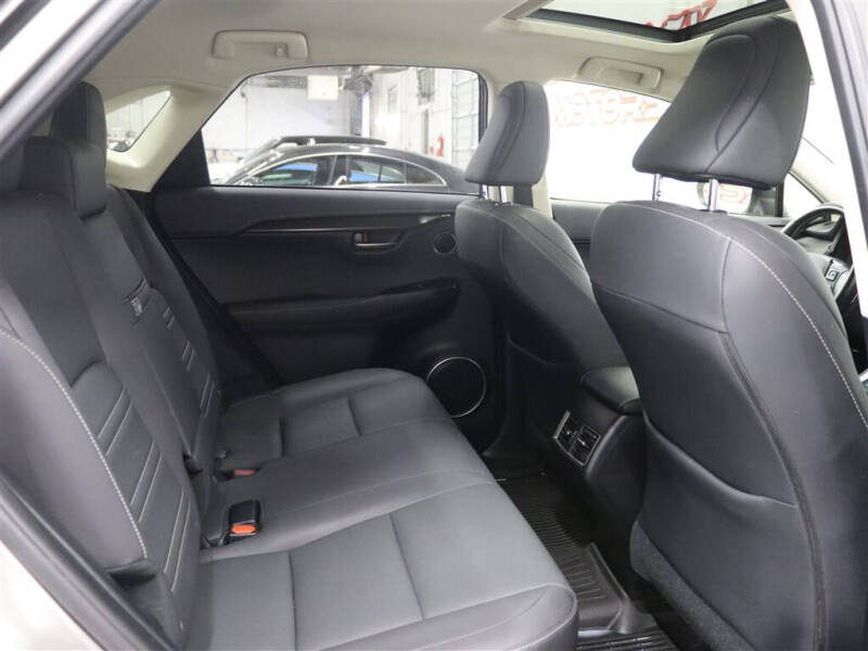 2018 Lexus NX 300