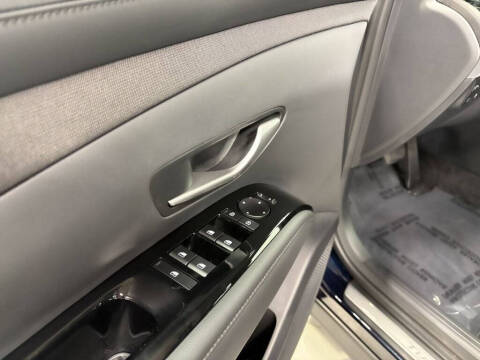 2025 Hyundai Tucson Hybrid Limited