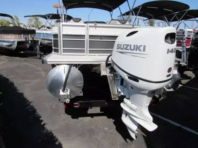 2025 South Bay PONTOON 224FCR LE