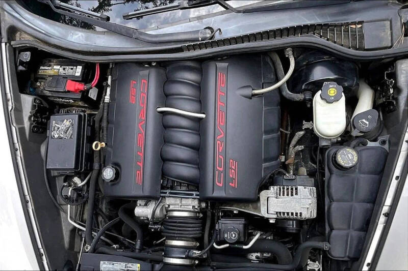 2007 Chevrolet Corvette