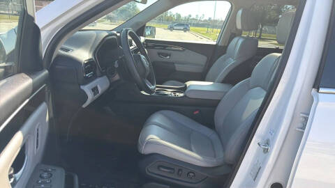 2023 Honda Pilot Touring