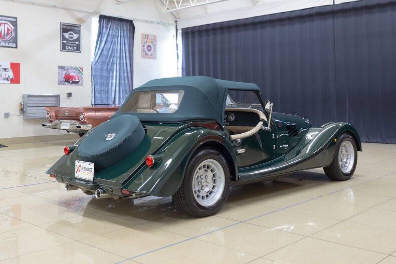 2026 Morgan Plus 4