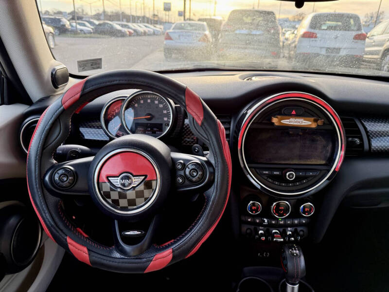 2015 MINI Hardtop 2 Door Cooper S