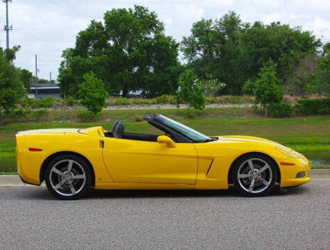 2009 Chevrolet Corvette