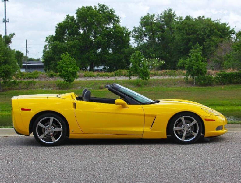 2009 Chevrolet Corvette