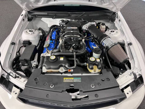 2008 Ford Mustang