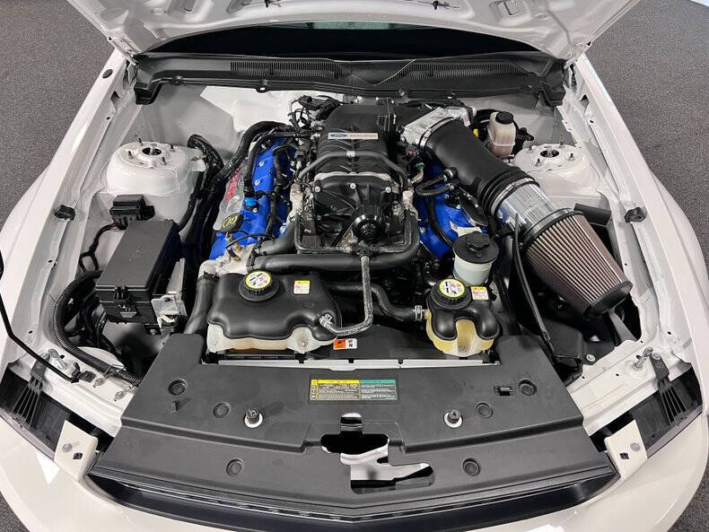 2008 Ford Mustang