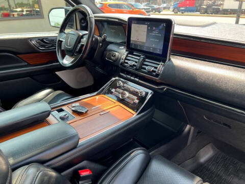 2019 Lincoln Navigator L Reserve