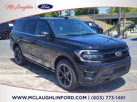 2023 Ford Expedition for sale at McLaughlin Ford in Sumter SC