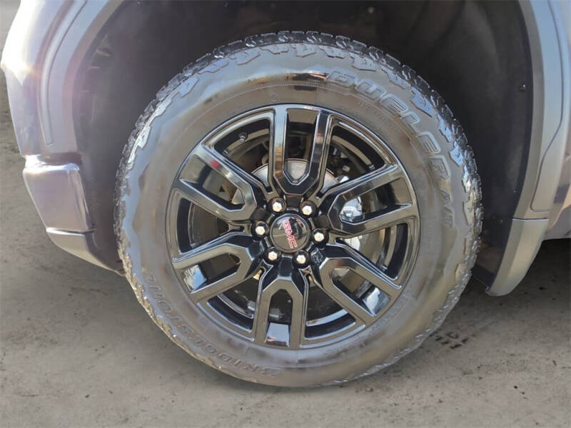 2024 GMC Sierra 1500