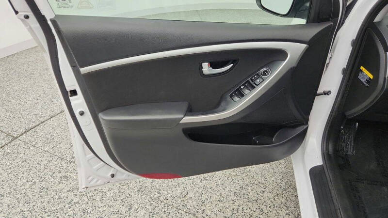 2016 Hyundai Elantra GT